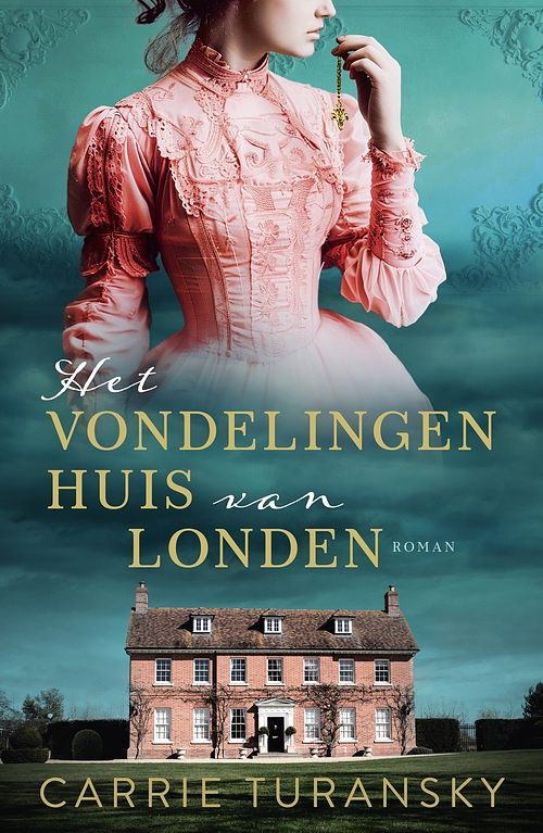 Foto van Het vondelingenhuis van londen - carrie turansky - ebook