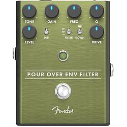 Foto van Fender pour over bass envelope filter effectpedaal