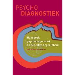 Foto van Handboek psychodiagnostiek en beperkte begaafdheid