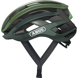 Foto van Abus helm airbreaker opal green s 51-55cm