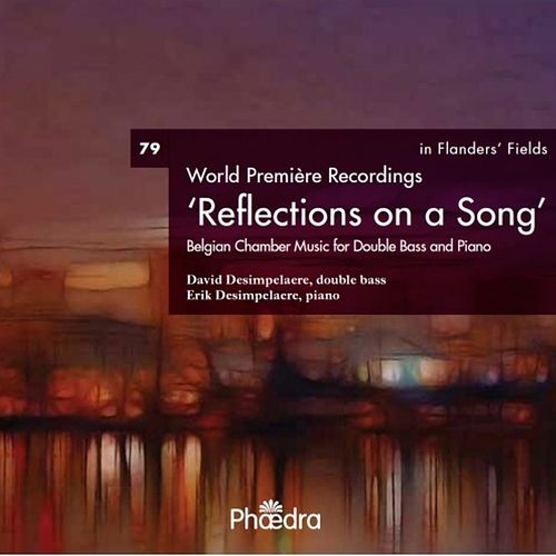 Foto van In flanders's fields vol. 79 - reflections on a song - cd (5412327920797)