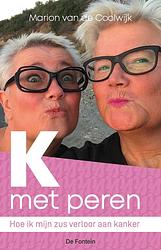Foto van K met peren - marion van de coolwijk - paperback (9789026159268)