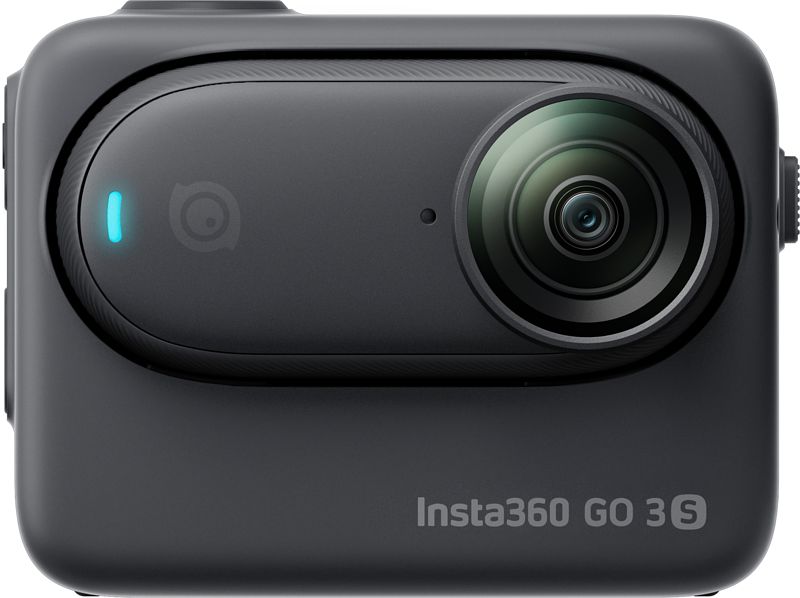 Foto van Insta360 go 3s zwart 64gb