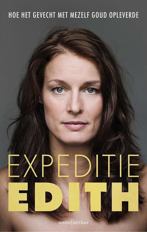 Foto van Expeditie edith - edith bosch - ebook (9789026333675)