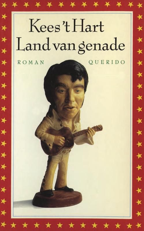 Foto van Land van genade - kees 't hart - ebook