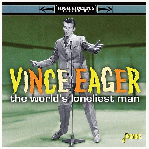 Foto van The world's loneliest man - cd (0604988114423)