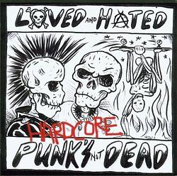 Foto van Hardcore punks not dead - cd (0032431019122)