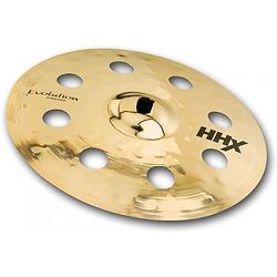 Foto van Sabian hhx 16 inch evolution o-zone crash bekken