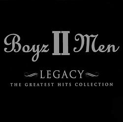 Foto van Legacy (greatest hits collection) - cd (0044001608322)