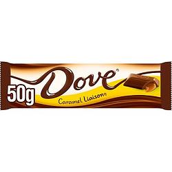 Foto van Dove caramel liaison 2 x 25gr bij jumbo