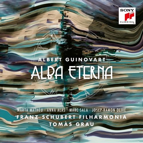 Foto van Guinovart: alba eterna - cd (0196587057220)