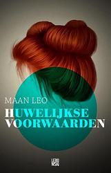 Foto van Huwelijkse voorwaarden - maan leo - ebook (9789048820214)