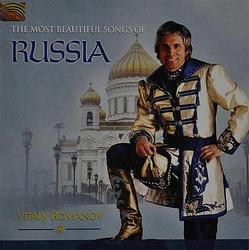 Foto van The most beautiful songs of russia - cd (5019396226029)