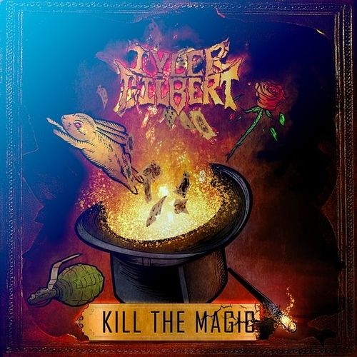 Foto van Kill the magic - cd (8033622539773)