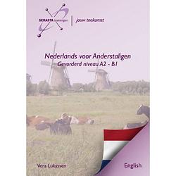 Foto van Dutch for foreigners advanced / nederlands engels