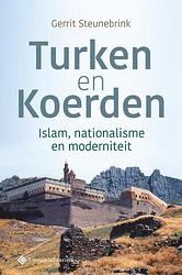 Foto van Turken en koerden - gerrit steunebrink - paperback (9789463712934)