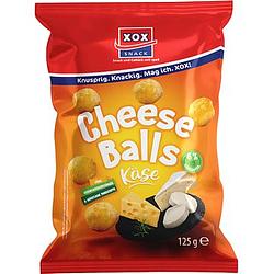 Foto van Xox cheeseballs 150g bij jumbo