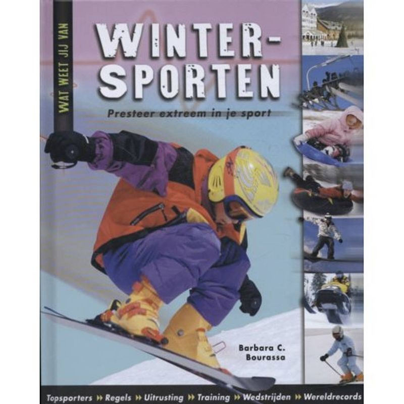 Foto van Wintersporten - wat weet jij van