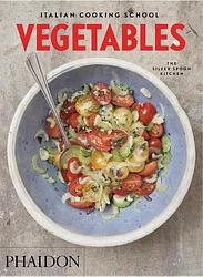 Foto van Italian cooking school: vegetables the silver spoon kitchen - paperback (9780714871226)