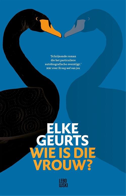 Foto van Wie is die vrouw? - elke geurts - ebook (9789048866007)