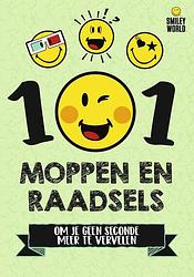 Foto van 101 moppen en raadsels om je geen seconde meer te vervelen - paperback (9789464291445)