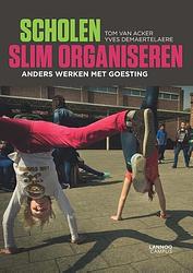 Foto van Scholen slim organiseren (pod) - tom van acker - paperback (9789401488914)