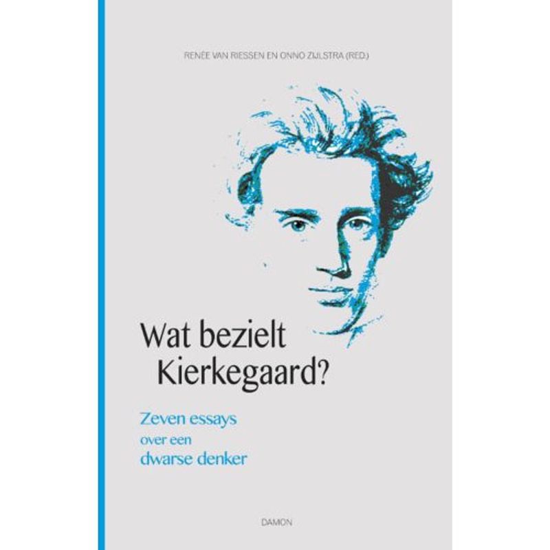 Foto van Wat bezielt kierkegaard?