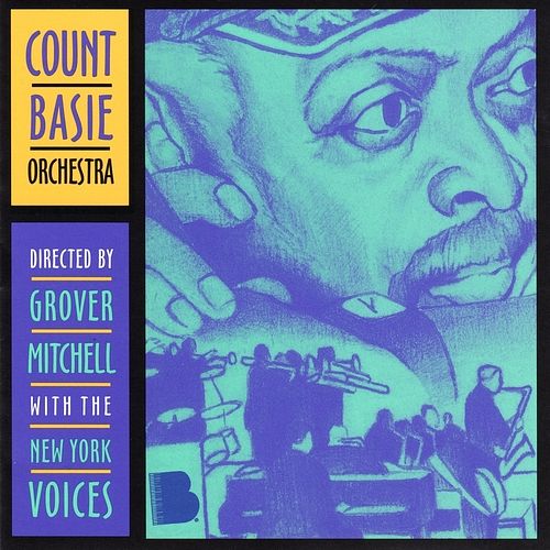 Foto van Count basie orchestra with the new york - cd (0612262100222)