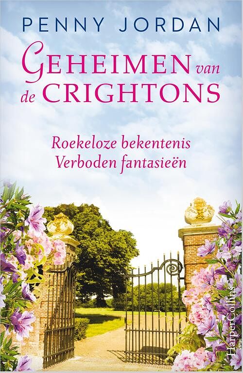 Foto van Roekeloze bekentenis / verboden fantasieën - penny jordan - ebook (9789402767223)