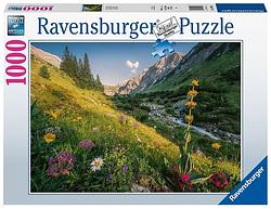 Foto van Tuin van eden (1000 stukjes) - puzzel;puzzel (4005556159963)