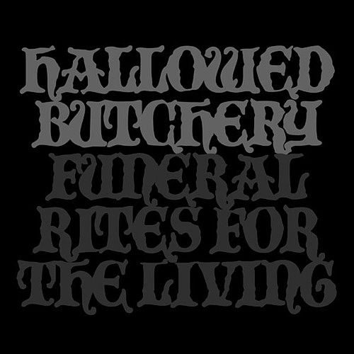 Foto van Funeral rites for the living - cd (3481574069445)