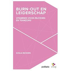 Foto van Burn-out en leiderschap