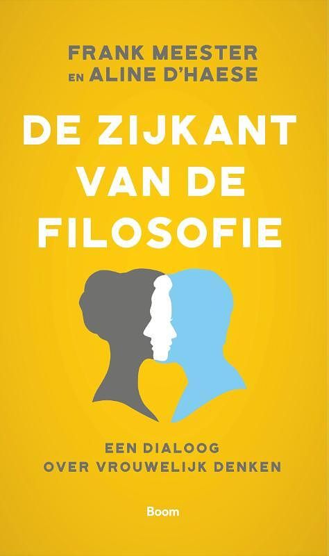 Foto van De zijkant van de filosofie - aline d'shaese, frank meester - paperback (9789024435227)