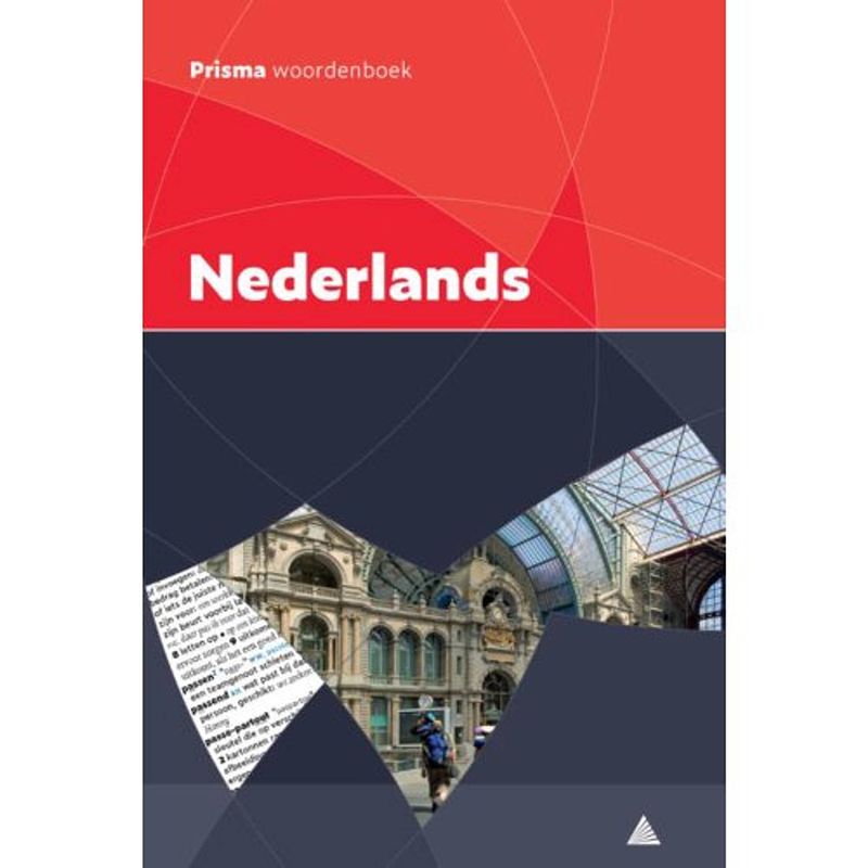 Foto van Prisma woordenboek nederlands