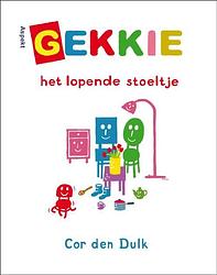 Foto van Gekkie - cor den dulk - ebook