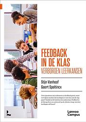 Foto van Feedback in de klas - geert speltincx, stijn vanhoof - ebook (9789401485661)