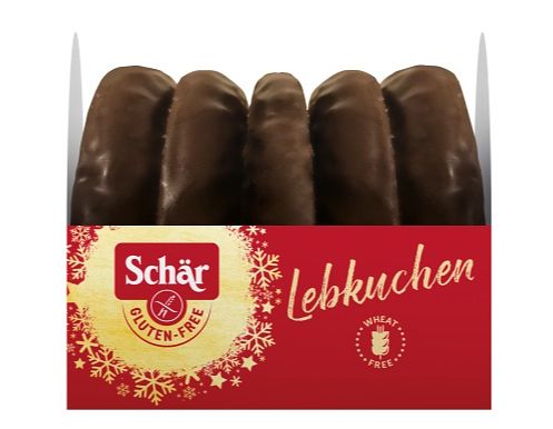 Foto van Schar lebkuchen kruidkoeken