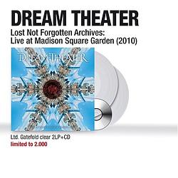 Foto van Lost not forgotten archives: live at madison squar - lp (0196587563110)