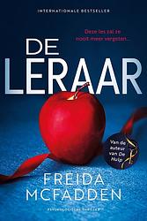 Foto van De leraar - freida mcfadden - ebook