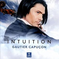 Foto van Intuition - cd (0190295715854)