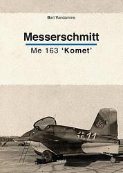 Foto van Messerschmitt me 163 'skomet's - bart vandamme - ebook (9789464620269)