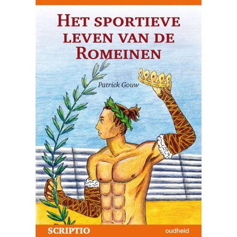 Foto van Het sportieve leven van de romeinen -