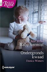 Foto van Baby vermist ; ondergronds kwaad (2-in-1) - julie miller, danica winters - ebook