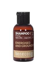 Foto van Benecos coffee energising shampoo mini