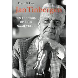 Foto van Jan tinbergen