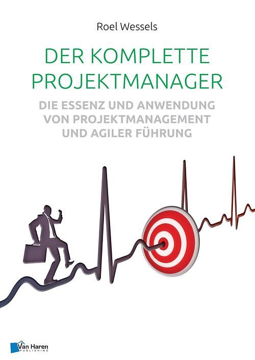 Foto van Der komplette projektmanager - roel wessels - ebook