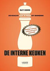 Foto van De interne keuken - guy ooms - ebook (9789401406062)