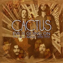 Foto van Evil is going on - the complete atco recordings 1970-1972 - cd (5013929926325)