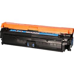 Foto van Flwr hp 307a cyaan toner