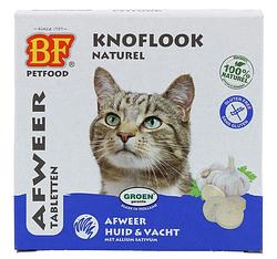 Foto van Biofood knoflook naturel tabletten